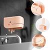 Whale-Shaped Silicone Bathtub Faucet Cover for Baby Safety view 4