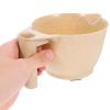 CRAFTHROU Hair Dye Bowls with Ergonomic Handle, 2-Pack view 4