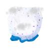 Dog Muzzle | Secure Fitting Mesh Muzzle for Dogs and Cats view 1