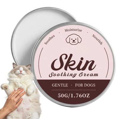 Ungtyb Dog Cream 50 g, Moisturizing Nourishing Balm
