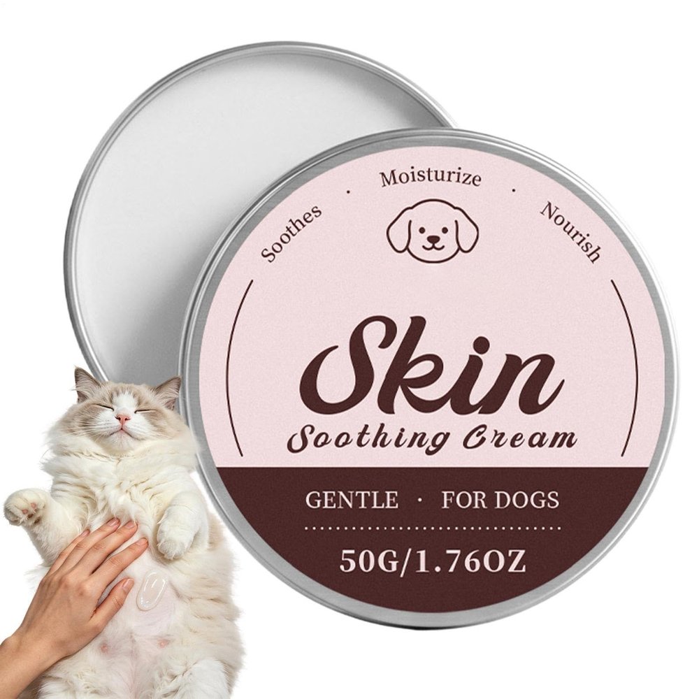 Ungtyb Dog Cream 50 g, Moisturizing Nourishing Balm