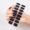 Gel Nail Stickers, 6 Pieces, Semi-Cured Simple Wraps view 4