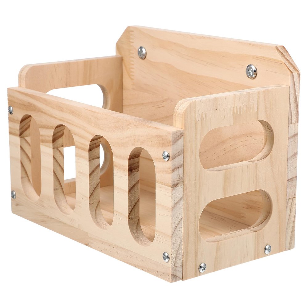KHBUAB Hay Feeder for Rabbits and Chinchillas