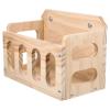 KHBUAB Hay Feeder for Rabbits and Chinchillas view 1