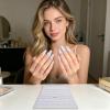Cute Lace Nail Stickers view 2