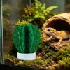 Yqooup Reptile Humidifier | Cactus-Shaped, No Power Needed view 3