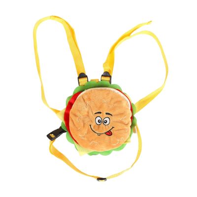 Dog Backpack with Adjustable Strap for Training, Hiking, and Walks