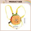 Dog Backpack with Adjustable Strap for Training, Hiking, and Walks view 3