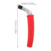 Mikikit Car Assist Handle for Seniors, Portable Entry Aid, Red Metal view 2