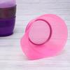 Alipis 3-Piece Plastic Hair Dye Bowls with Handles, Black and Purple view 4