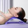 Lumbar Spine Stretcher with 4-Level Adjustable Support Plate view 2