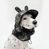 Dog Sun Hat | Adjustable, UV-Protective Headwear with Drawstring view 4