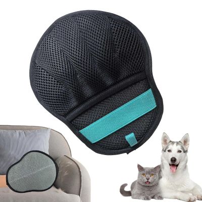 kinrguiyuez Pet Hair Removal Glove