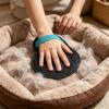 kinrguiyuez Pet Hair Removal Glove view 2