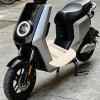 PERSELOSO Footrest Extension Plate for Dog Bike Carriers, Front Platform for E-Scooters and E-Bikes (23.2 x 15 in) view 4