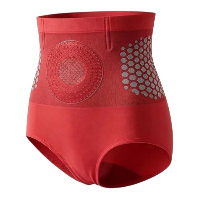 Pauraju 4-in-1 Thermogenic Fat-Burning Shaping Shorts for Women