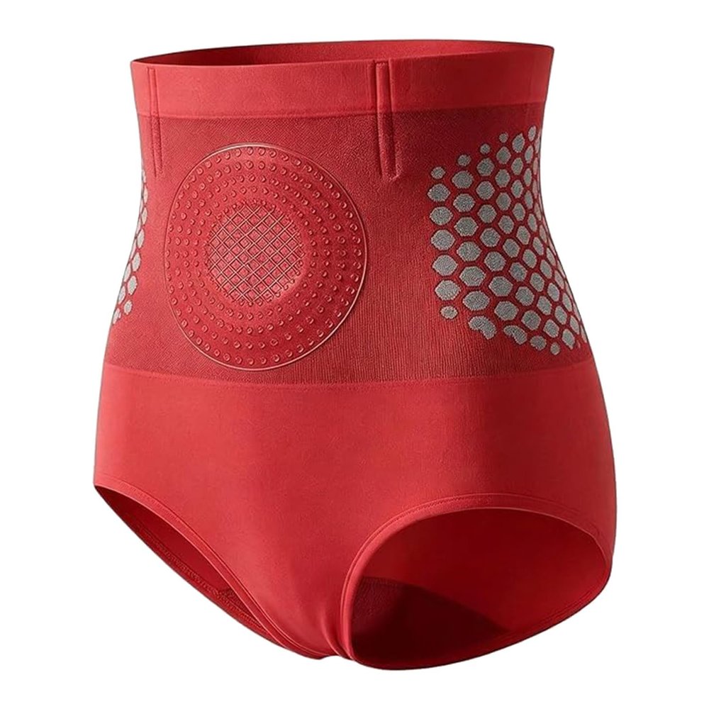 Pauraju 4-in-1 Thermogenic Fat-Burning Shaping Shorts for Women