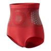 Pauraju 4-in-1 Thermogenic Fat-Burning Shaping Shorts for Women view 1