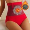 Pauraju 4-in-1 Thermogenic Fat-Burning Shaping Shorts for Women view 2