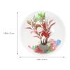 Beaupretty Creative Round Wall-Mounted Acrylic Fish Bowl view 2