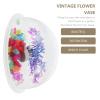 Beaupretty Creative Round Wall-Mounted Acrylic Fish Bowl view 3