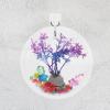 Beaupretty Creative Round Wall-Mounted Acrylic Fish Bowl view 4