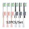 12 Soft Brush Heads, Compatible with Oclean, Adults view 2