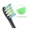12 Soft Brush Heads, Compatible with Oclean, Adults view 4