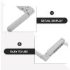 WRITWAA Ergonomic ABS Bed Hand Crank for Medical Beds, Quick Manual Height and Angle Adjustment, Foldable Replacement Handle view 3