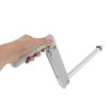 WRITWAA Ergonomic ABS Bed Hand Crank for Medical Beds, Quick Manual Height and Angle Adjustment, Foldable Replacement Handle view 4