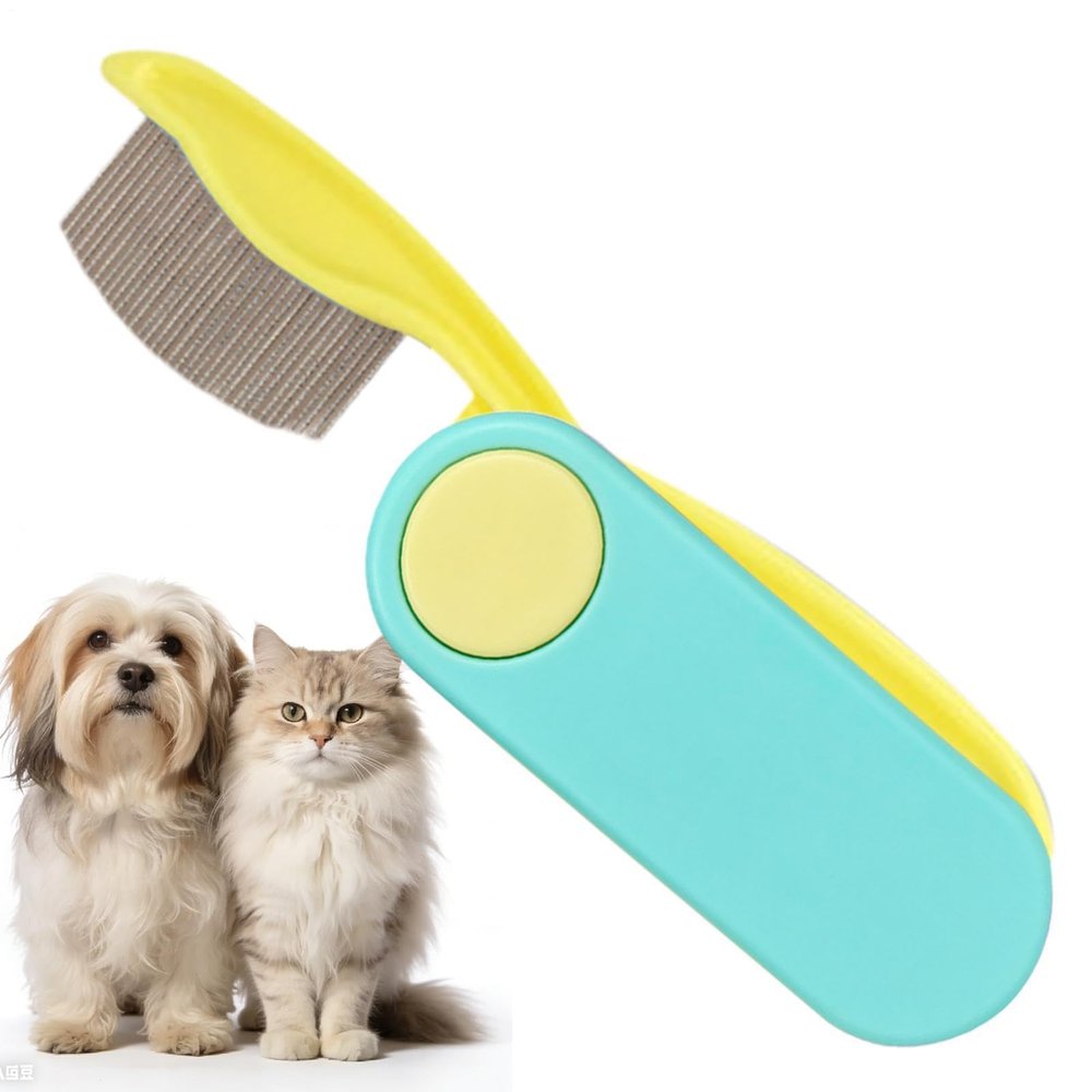 Dog Grooming Comb
