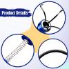 JWQFBC Magnetic Grabber Tool for Screws and Bolts view 2