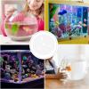 Round Clear Acrylic Aquarium Cover with Hole view 4