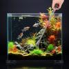 HAKIDZEL Aquarium Plant Gripper 50cm Black view 4