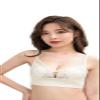 QAJXKZRQF Latex Rabbit-Ear Crystal-Cup French Bra, Ultra-Thin Summer Gathering Lingerie view 4