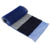 MALUGOGO 3-Piece Nylon Exfoliating Shower Towels with Back Scrubber view 1