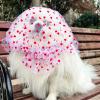 Adjustable Dog Mesh Muzzle view 2