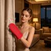 Pet Hair Removal Glove view 2