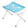 Escape-Proof Breathable Dog Grooming Restraint Table with 8 Holes view 1