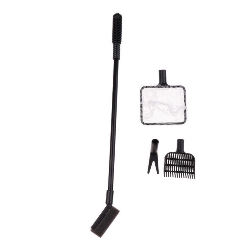 mophrati Lightweight Aquarium Cleaning Set