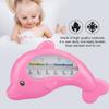 BSTCAR Baby Bath Thermometer, Pink Dolphin view 2