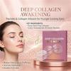 2026 Collagen Peptide Eye Masks, 360° Fit, for Fine Lines & Dark Circles, 2 Boxes view 2