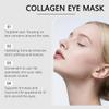 2026 Collagen Peptide Eye Masks, 360° Fit, for Fine Lines & Dark Circles, 2 Boxes view 3