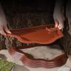 Reptile Bath Basin with Non-Slip Ramp view 4