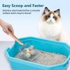 Rainpal Long-Handled Cat Litter Scoop view 2