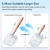 Rainpal Long-Handled Cat Litter Scoop view 3