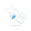 TOPBATHY Adjustable Small Animal Harness with Leash - Angel Wings Design view 2