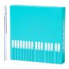 Earwax Removal Tool - 24 Reusable Sticky Earplugs with Washable Resin Tips view 1