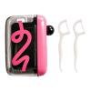 Portable Reusable Travel Case for Floss Picks view 1