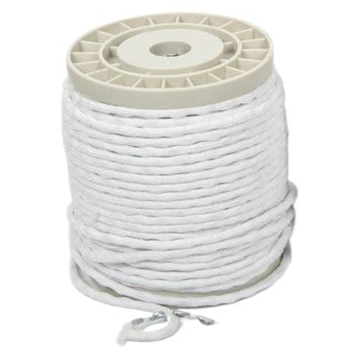 Veesper 5.5-Yard Heavy-Duty Lead Curtain Weighting Tape